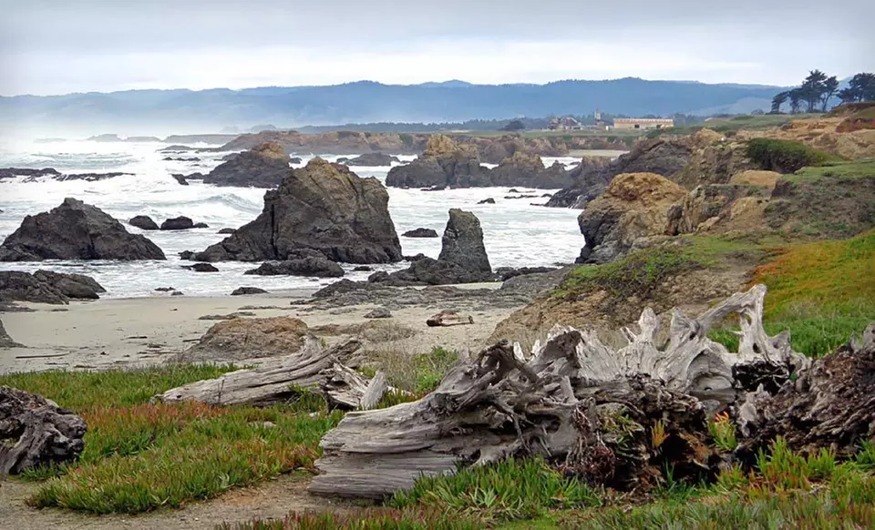 One- or Two-Night Stay at The Weller House Inn in Coastal California - Primary Image