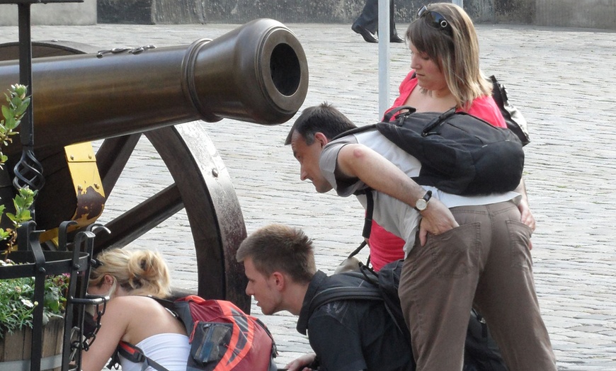 Image 3:  Bis zu 40% Rabatt auf Geocaching-Schatzsuche Dresden-Altstadt