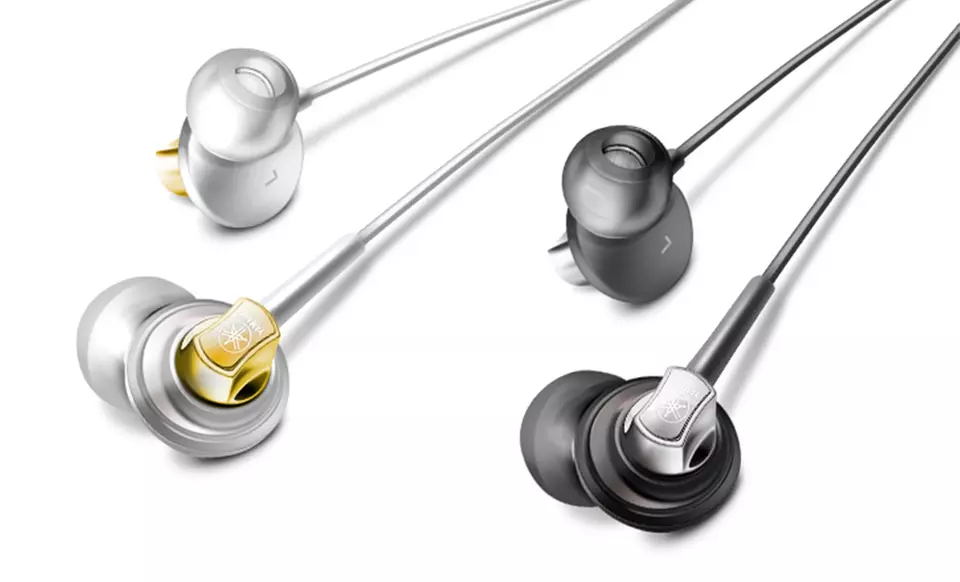 Yamaha Professional Noise-Isolating In-Ear Headphones - Primary Image