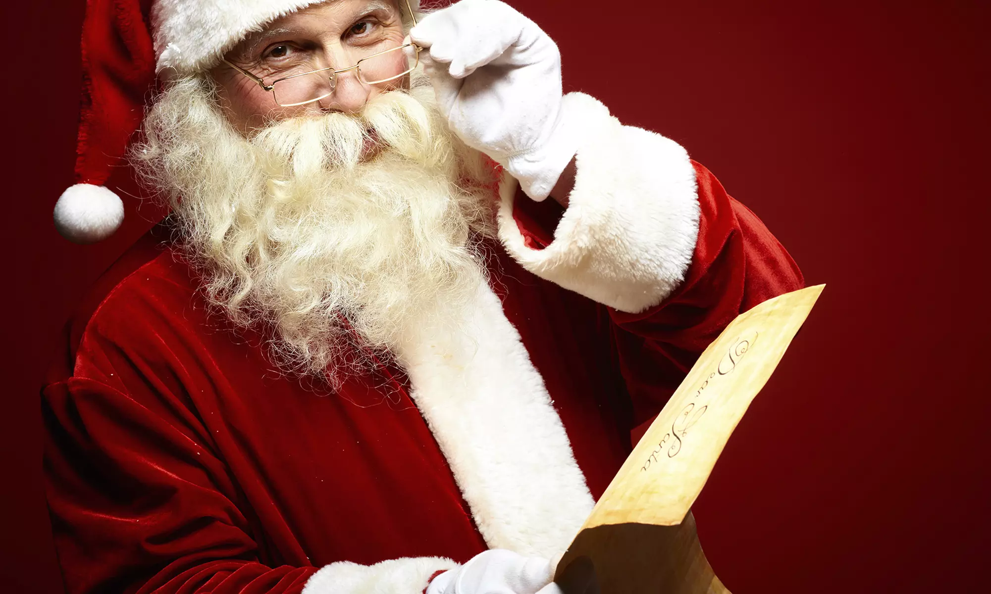 $12 for a Deluxe Letter-from-Santa Package with Phone Call from SealedbySanta.com ($29.45 Total Value) - Primary Image