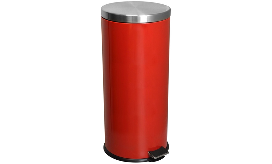 Image 15: Kitchen Pedal Bin