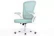 Swivel Office Chair with Breathable Backrest - Second Medium