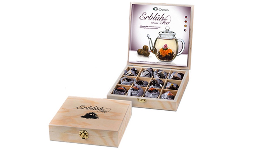 Image 8: Flowering Tea Gift Sets