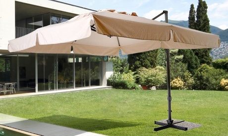 Ombrellone a braccio regolabile Venezia