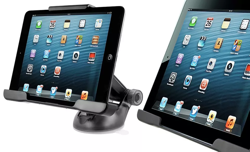 iOttie Easy Smart Tap Car & Desk Mount for iPad or iPad Mini. - Primary Image