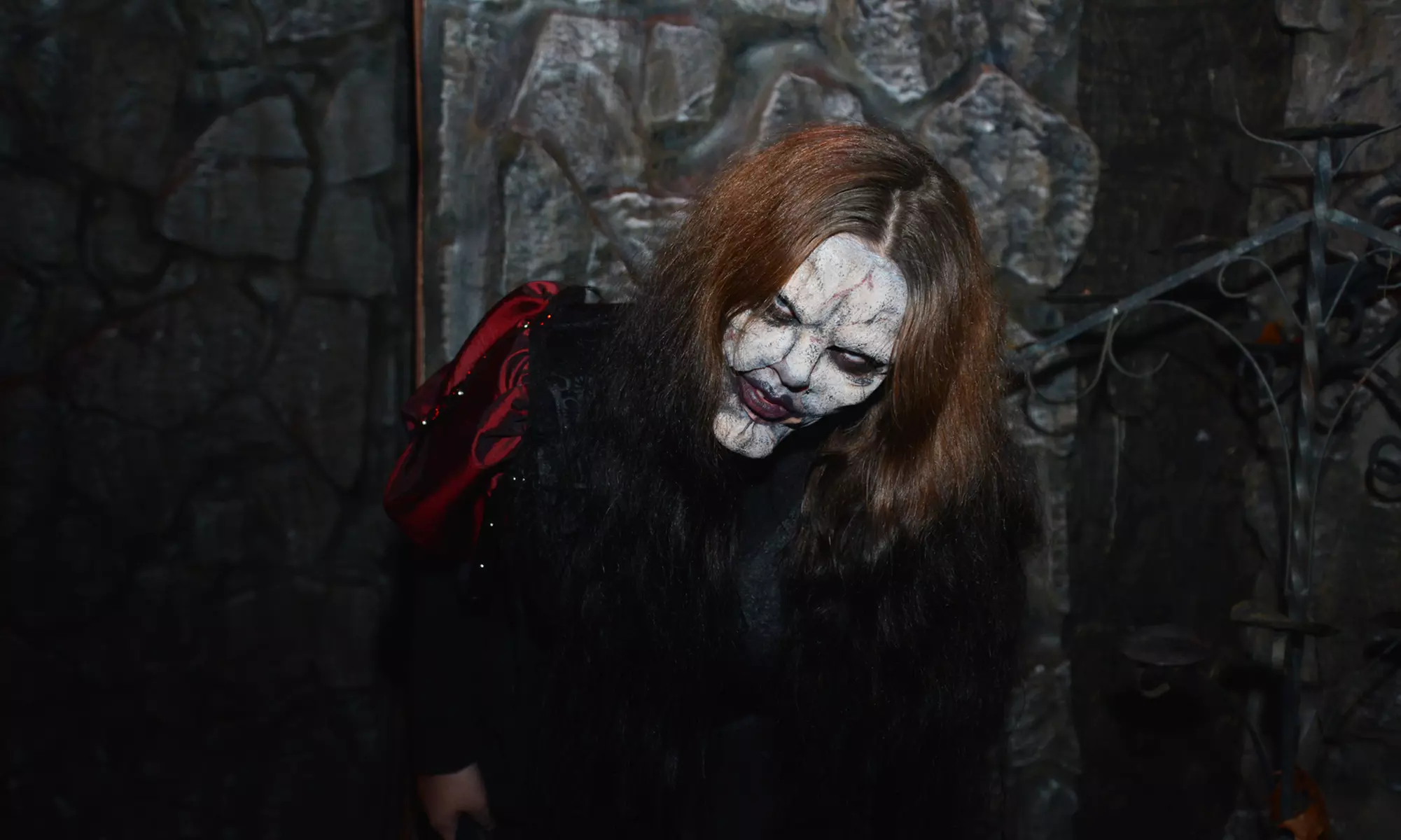 Haunted Theme-Park Admission at Pure Terror ScreamPark (Up to 25% Off) - Primary Image