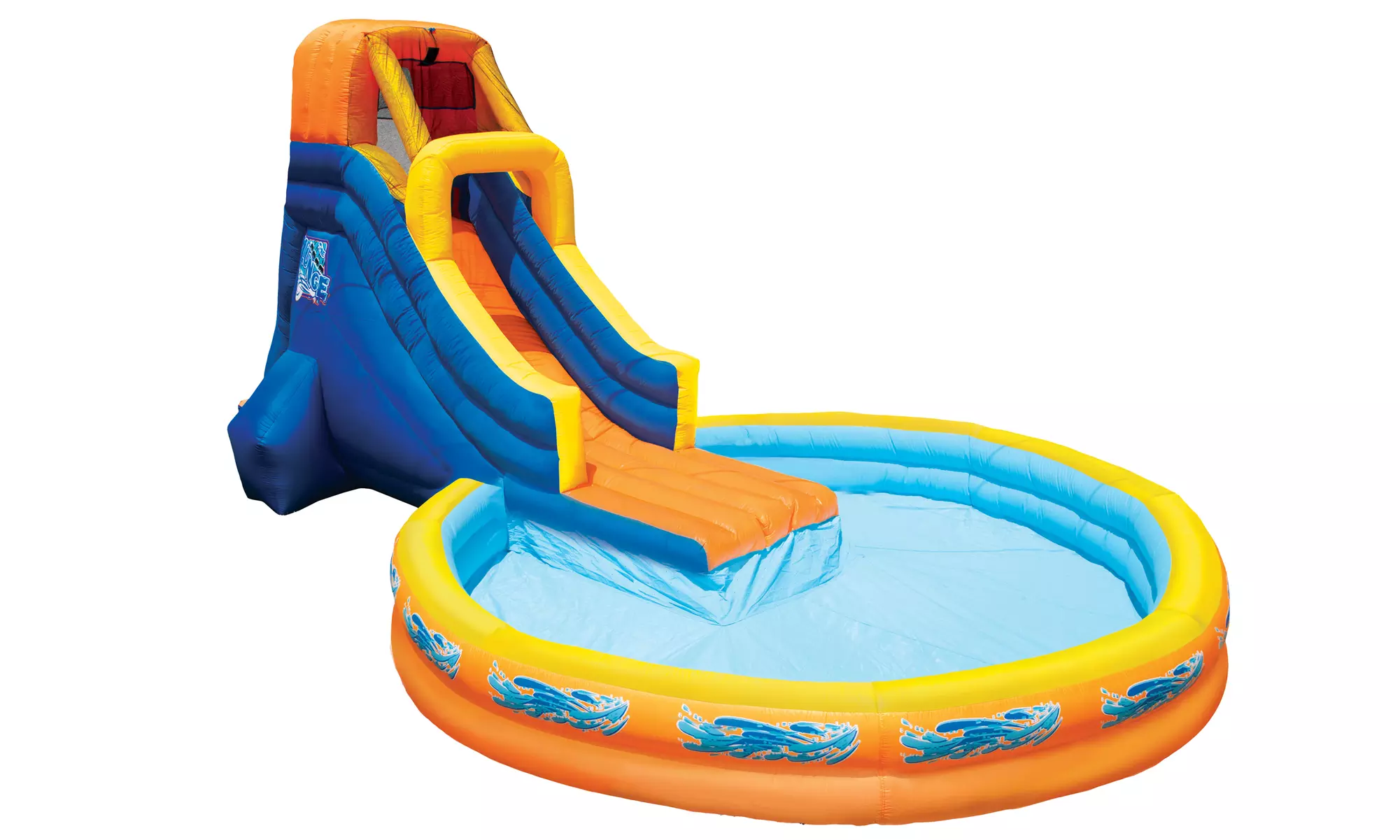 Banzai The Plunge Water Slide and Pool - Primary Image