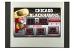 NHL Scoreboard Desktop Alarm Clock - Second Medium