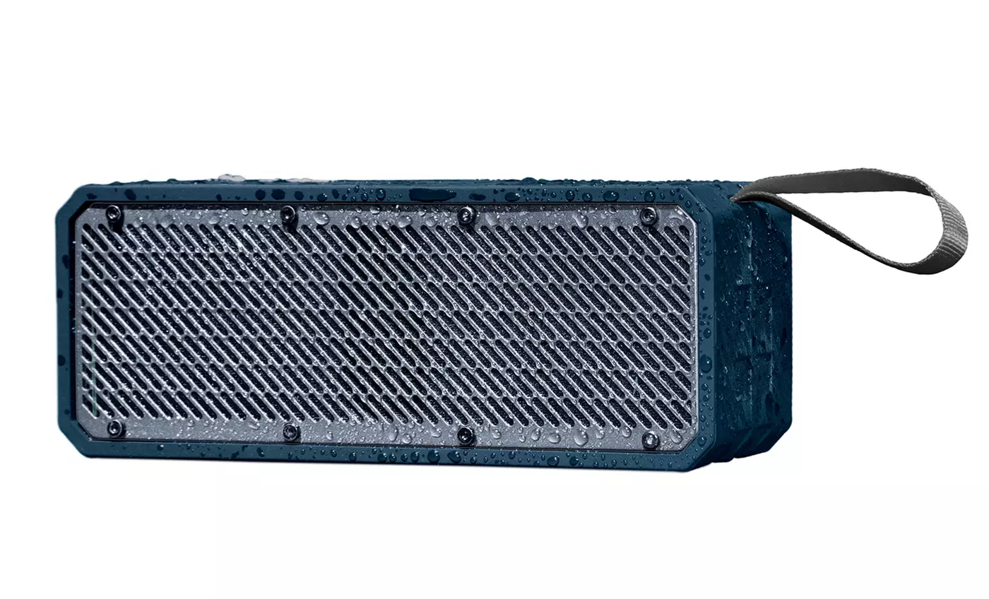 Avier B3 Rugged Splash-Proof Wireless Bluetooth Speaker - Second Medium
