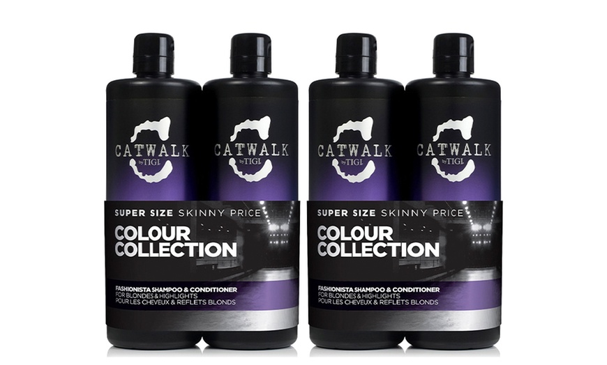 Image 17: TIGI Shampoo and Conditioner Duo