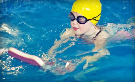$120 for Three Months of Unlimited Swimming for a Family of Up to Four at Westbrook Community Center ($336 Value) - Primary Image