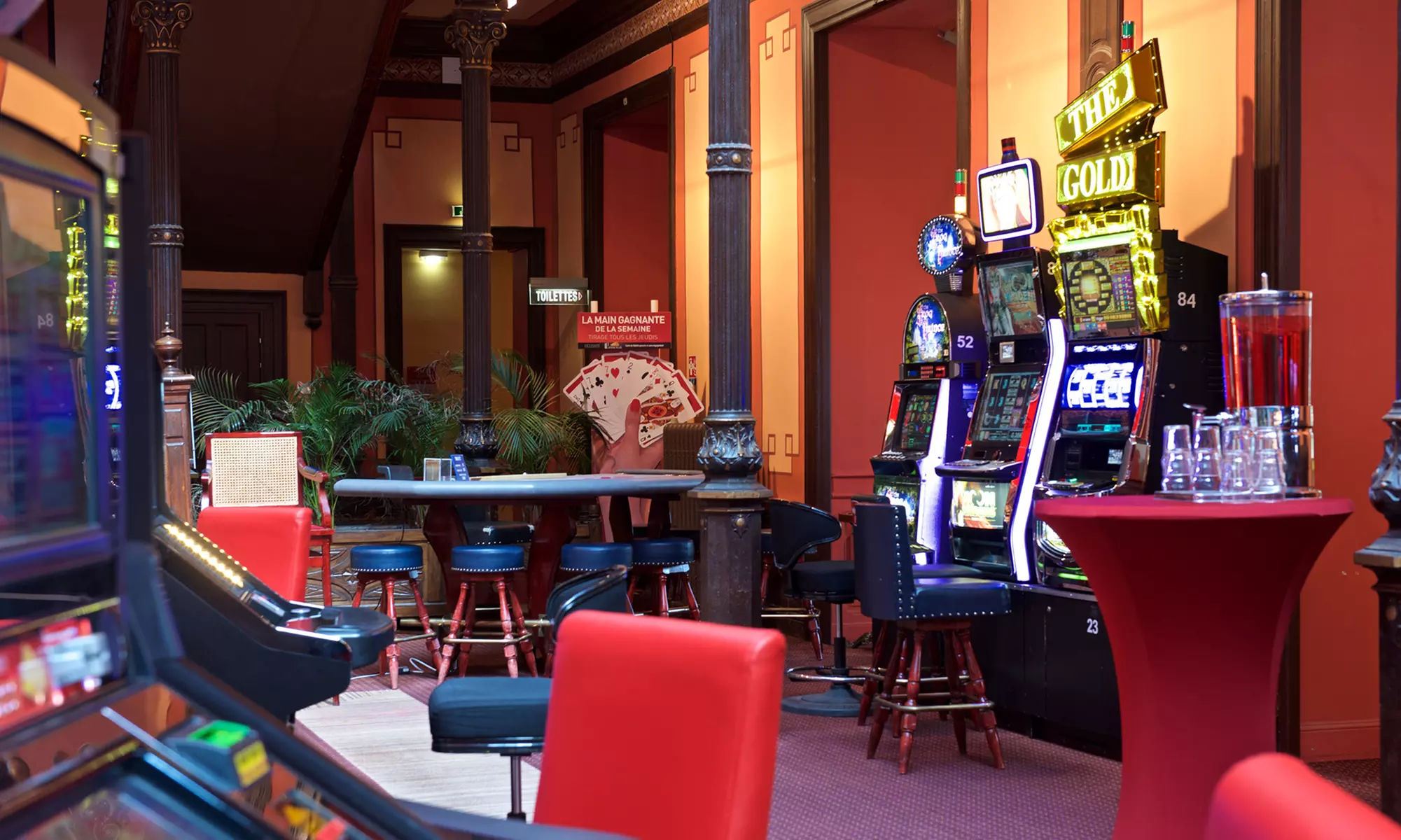 Nouvelle-Aquitaine : chambre confort ou privilège, pdj, dîner & casino