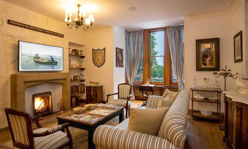 Image 4: Scottish Highlands: Standard or Luxury Room with Breakfast