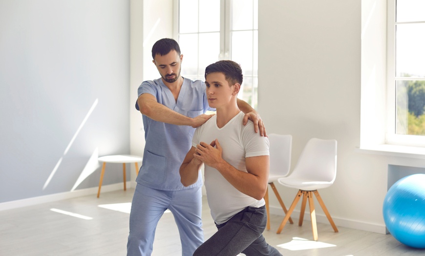 Image 2: One or Two Physiotherapist Sessions With Initial Consultation