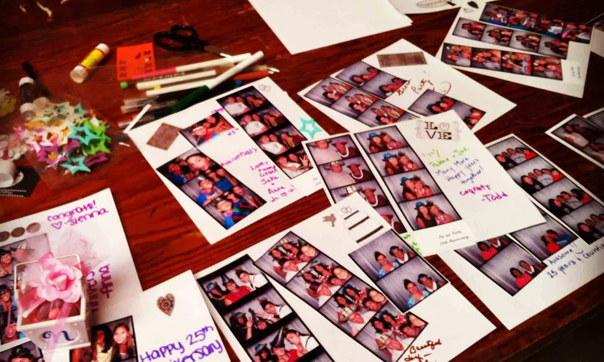 $349 for a Three-Hour Photo-Booth Rental from Buffalo Memories Photo Booth ($800 Value) - Primary Image