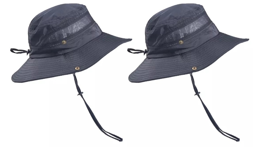 Image 12: 1 ou 2 chapeaux anti-UV