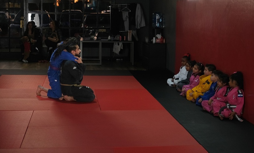 Image 3: Kids Martial Arts: 1 Month or 6 Weeks, 2 Classes Weekly