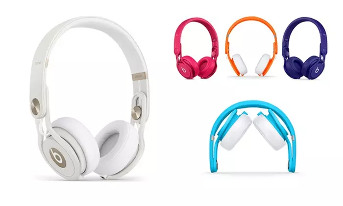 Beats by Dre Mixr DJ Headphones - Primary Image
