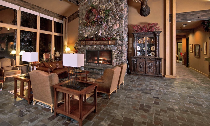 Grouse Mountain Lodge in Whitefish, MT Groupon Getaways