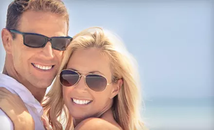$50 for $200 Toward Prescription Polarized Sunglasses or $25 for $100 Toward Prescription Eyewear at Parrelli Optical - Primary Image