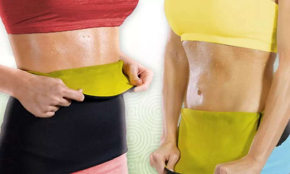 SaunaFit Wrap: One (£10.99) or Two (£19.99) (Up to 66% Off) - Primary Image