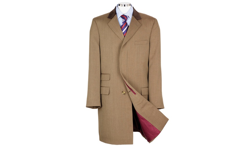 Image 6: Samuel Windsor Men's Coats