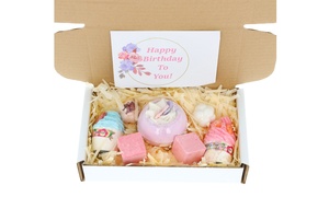 50% Off Bath Hampers