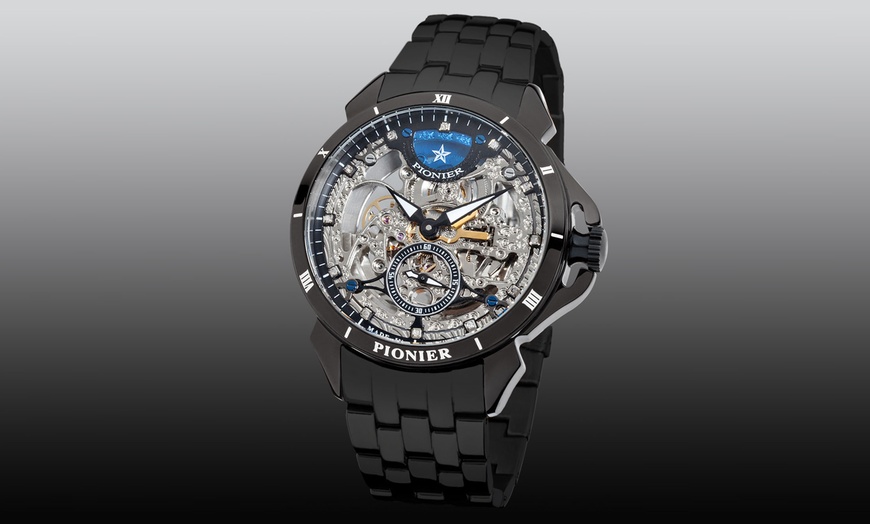 Image 20: Pionier Malibu Diamond Watch