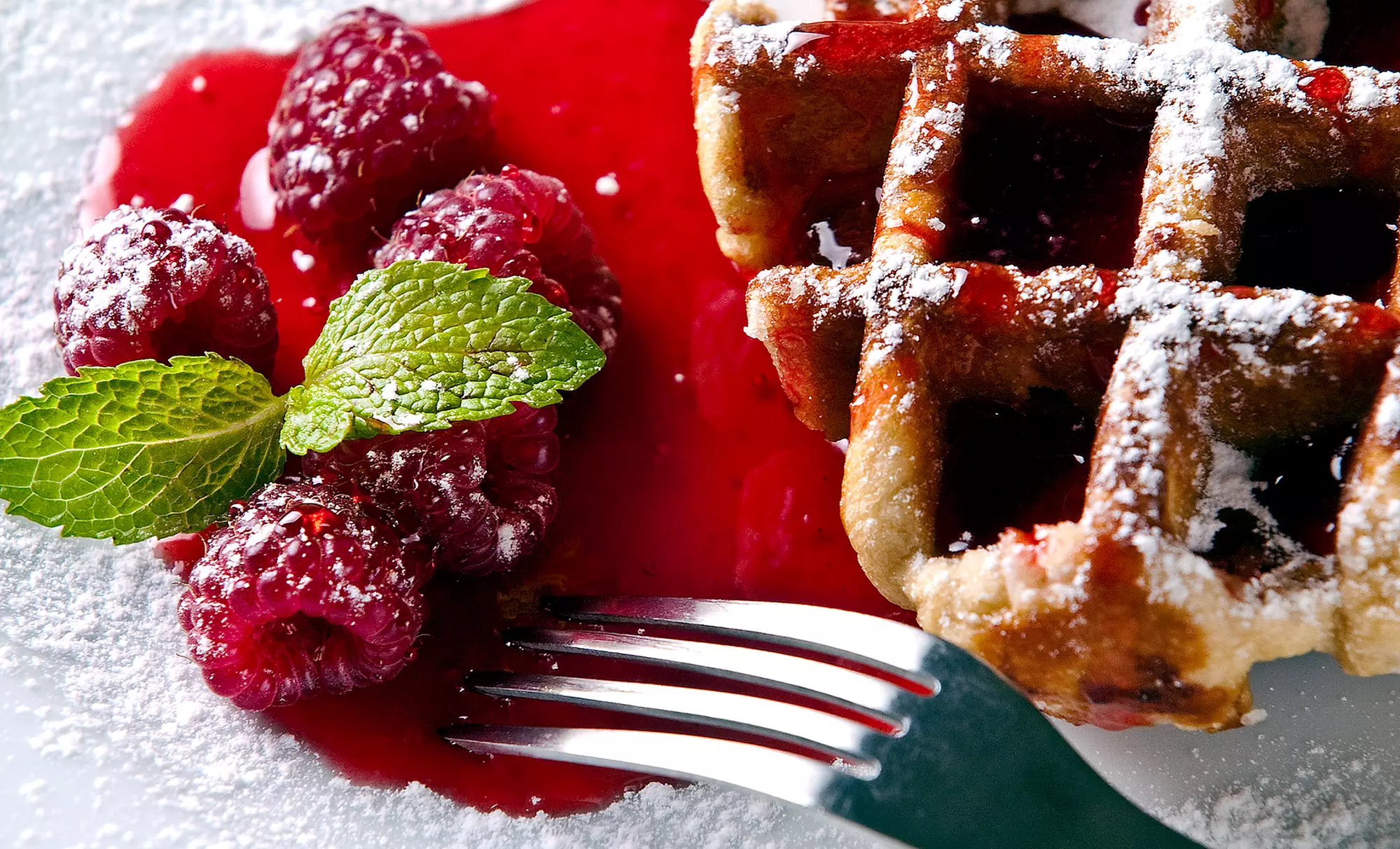 Greek Breakfast Food at Restaurant Medzes (Up to 52% Off). Two Options Available. - Primary Image