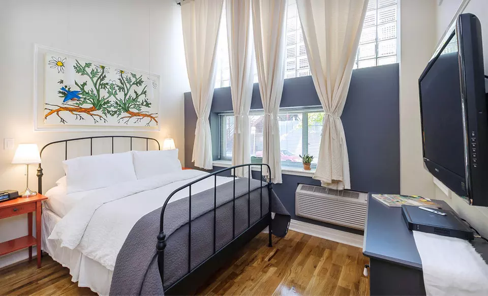 $225 for a One-Night Stay at The Box House Hotel in Brooklyn, NY (Up to $349 Value) - Primary Image