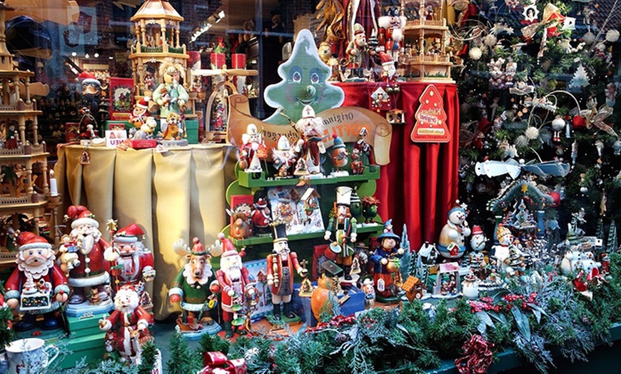 Image 8: Bruges : une journée de shopping marché de Noël avec transport 