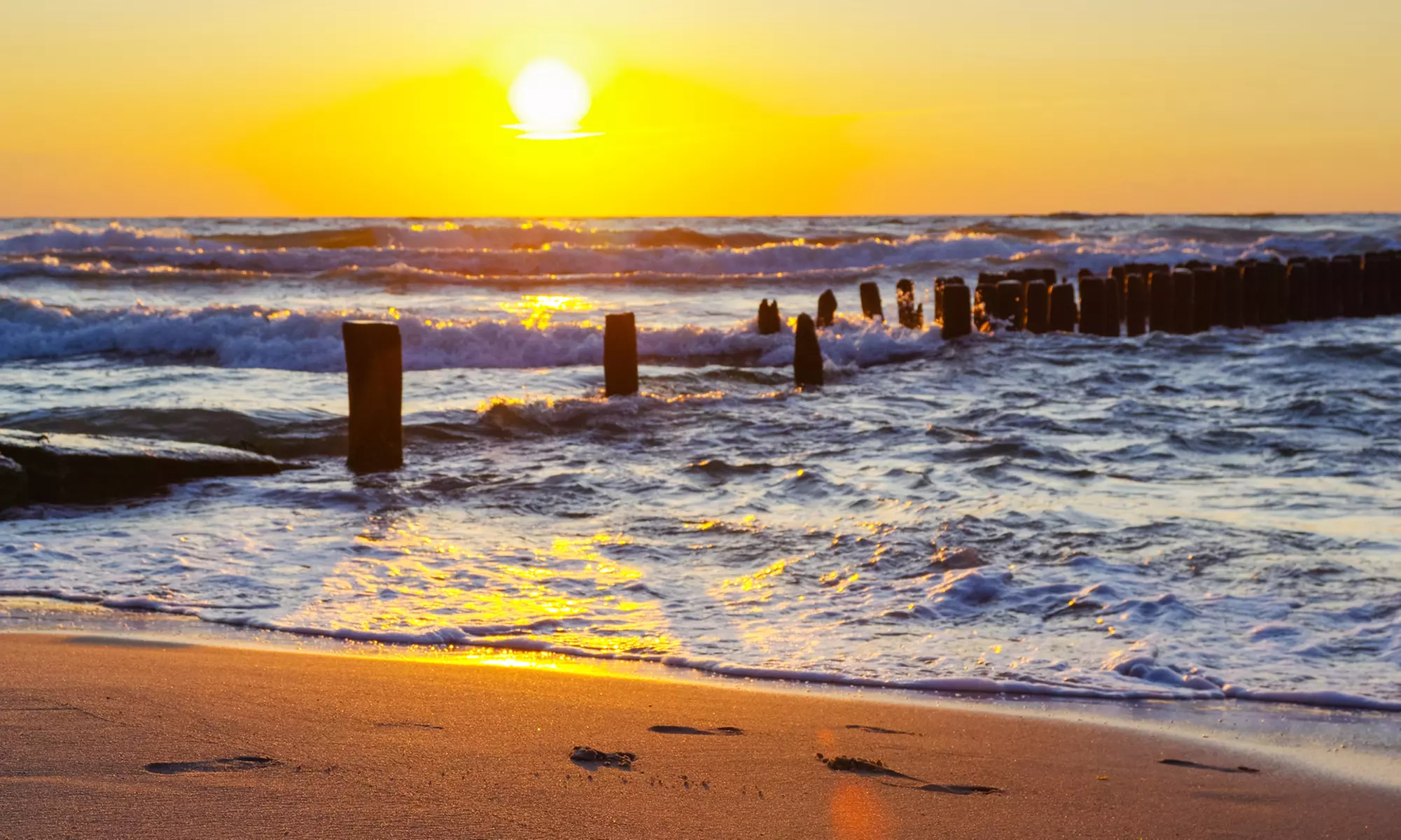 Zachodniopomorskie - Jarosławiec: 2-8 dni dla 4 osób lub 3-8 dni dla 6 osób w Ośrodku Balticus - Second Medium