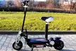 Elektro-Scooter „VIRON“ in Schwarz mit 800 oder 1000 Watt - Second Medium