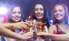 Up to 59% Off 2 or 4 Hour Party Bus Rental  at Trans Indy Express, LLC