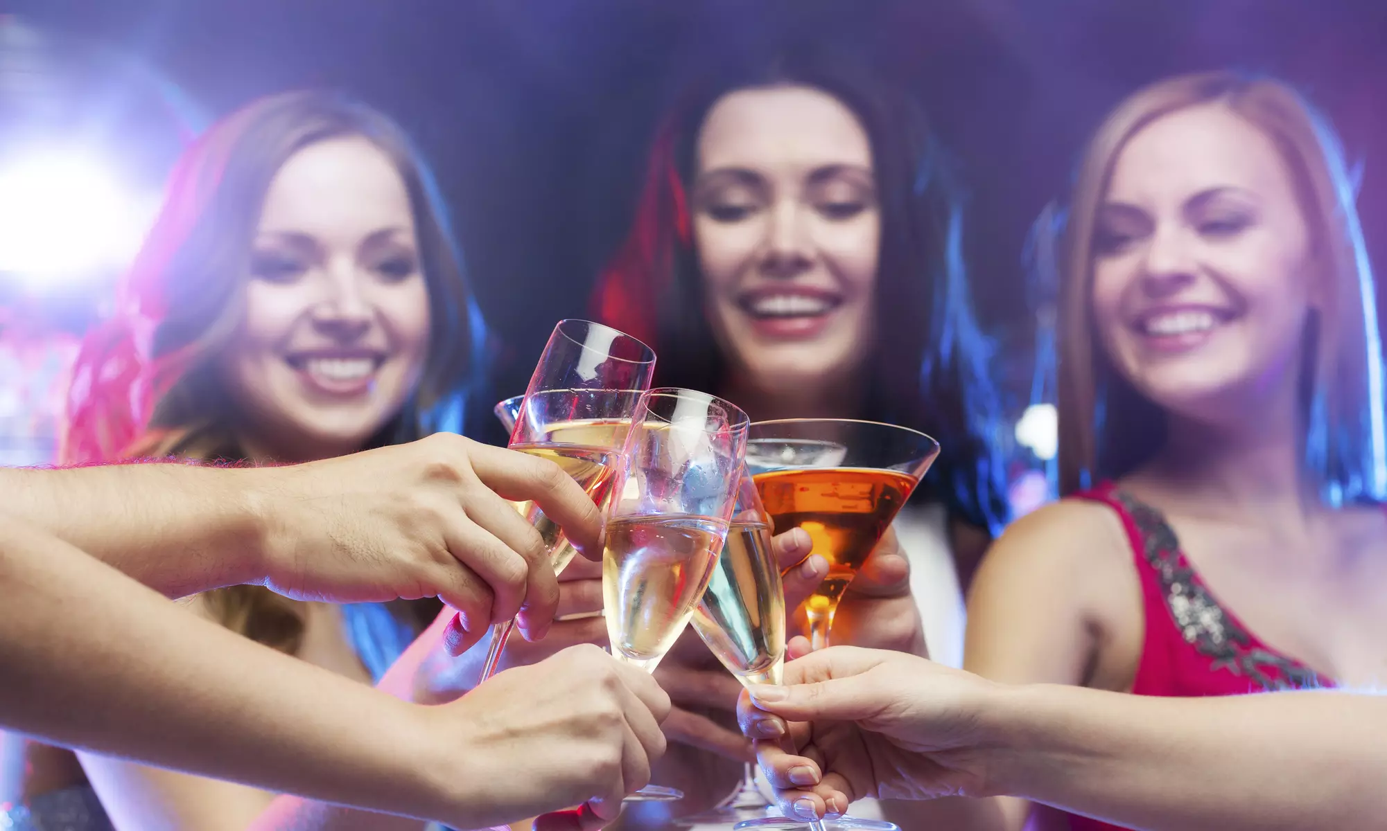 Up to 59% Off 2 or 4 Hour Party Bus Rental  at Trans Indy Express, LLC - Primary Image