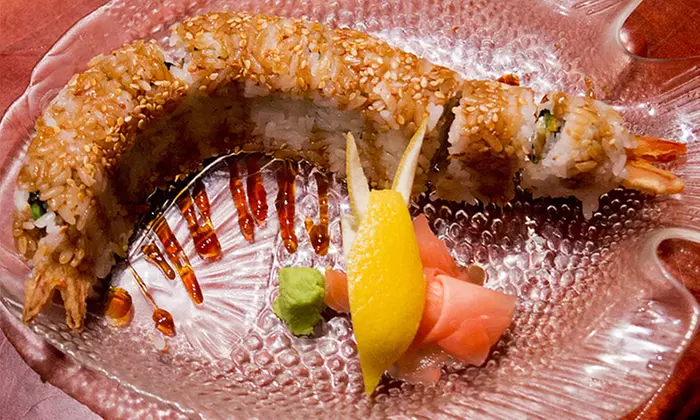 $18 for $30 Worth of Japanese Cuisine at Sumo Japanese Steakhouse - Second Medium