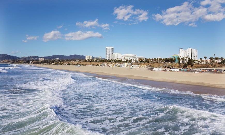 Le Meridien Delfina Santa Monica In - Santa Monica, Ca 