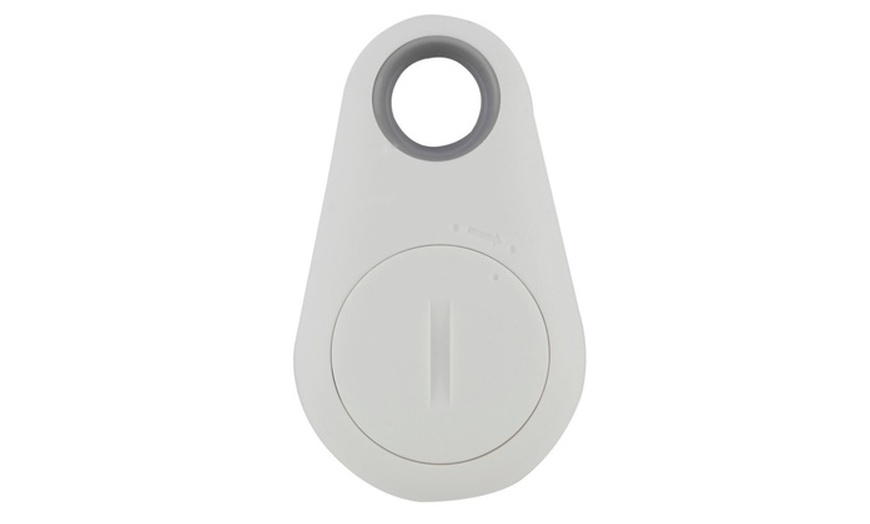 Image 2: Bluetooth Car Key Tracking Device