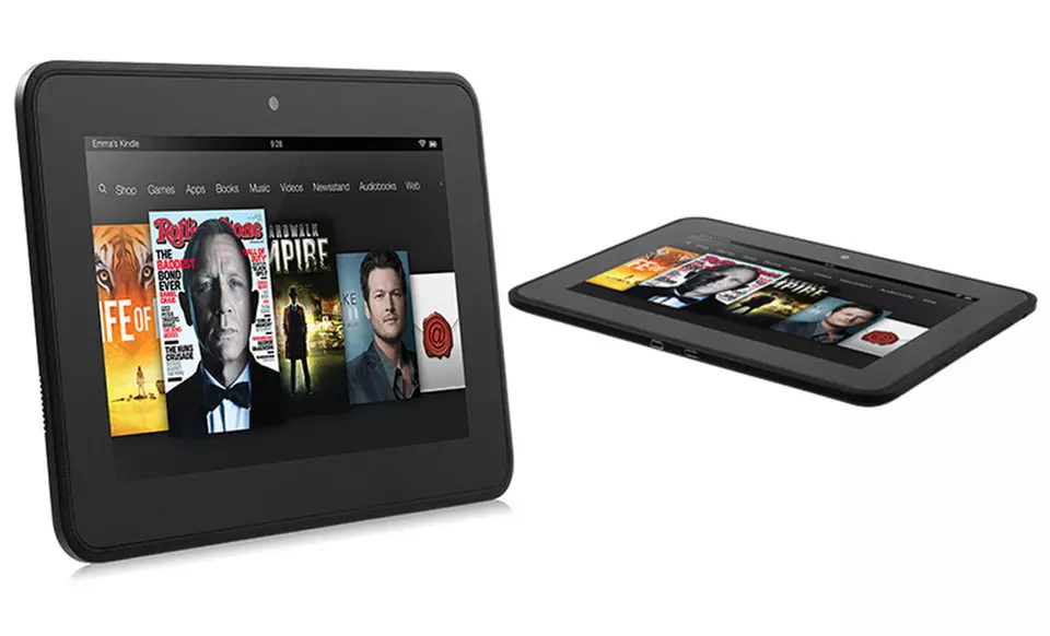 Amazon Kindle Fire HD 16GB 7" Tablet (Refurbished) - Second Medium