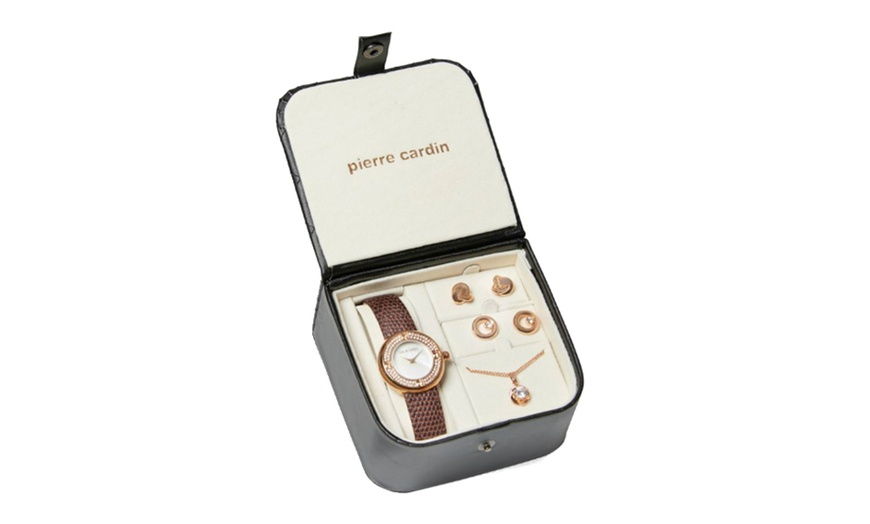 Image 12: Pierre Cardin Jewellery Gift Sets