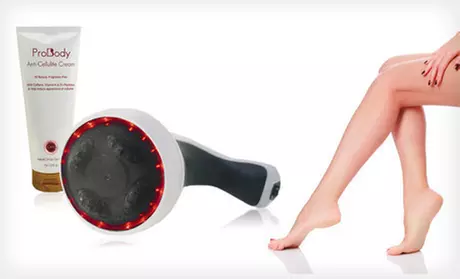 $69 for a ProBody Slim & Shape Anti-Cellulite Massager System ($175 List Price). Free Shipping. - Primary Image