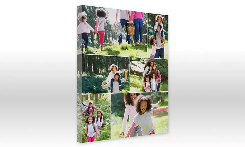 Custom Canvases from Collage.com from $12.99–$34.99 - Primary Image