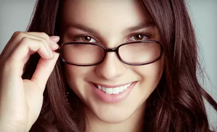 Eye Exam and $150 or $300 Toward Glasses at Dr. Shah & Dr. Frohn Optometry (Up to 82% Off) - Primary Image