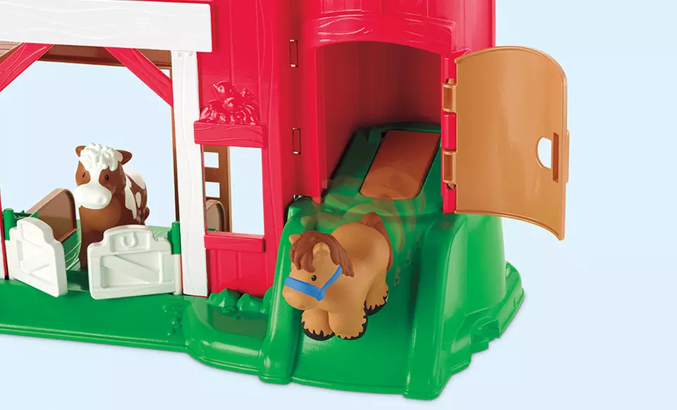 Fisher-Price Little People Fun Sounds Farm - Second Medium