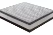 Colchón de espuma viscoelástica con muelles de 30 cm, con envío gratuito - Second Medium