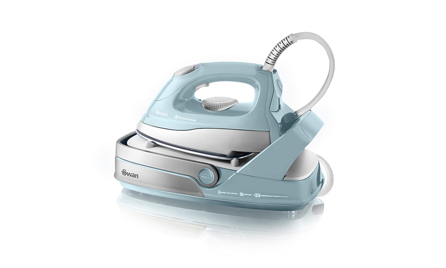 Image 2: Swan Steam Generator Iron