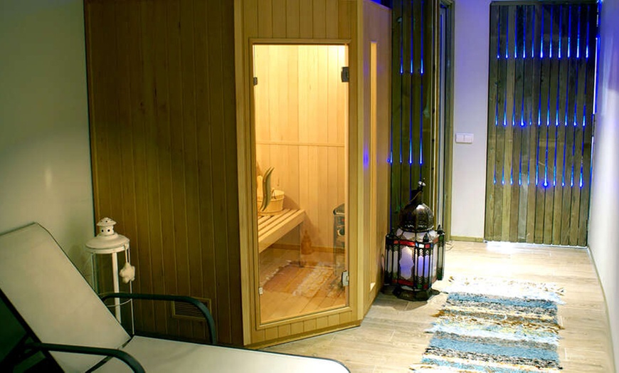 Image 13: Montseny : chambre double, villa ou suite avec cocktail, pdj et spa