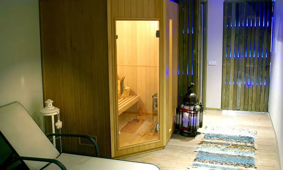 Montseny: habitación doble con opción a desayuno y spa