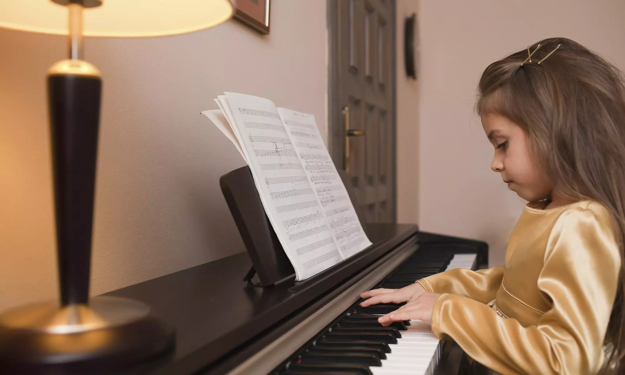 10 Private Music Lessons from The AMF Studio for Performing Arts - Primary Image