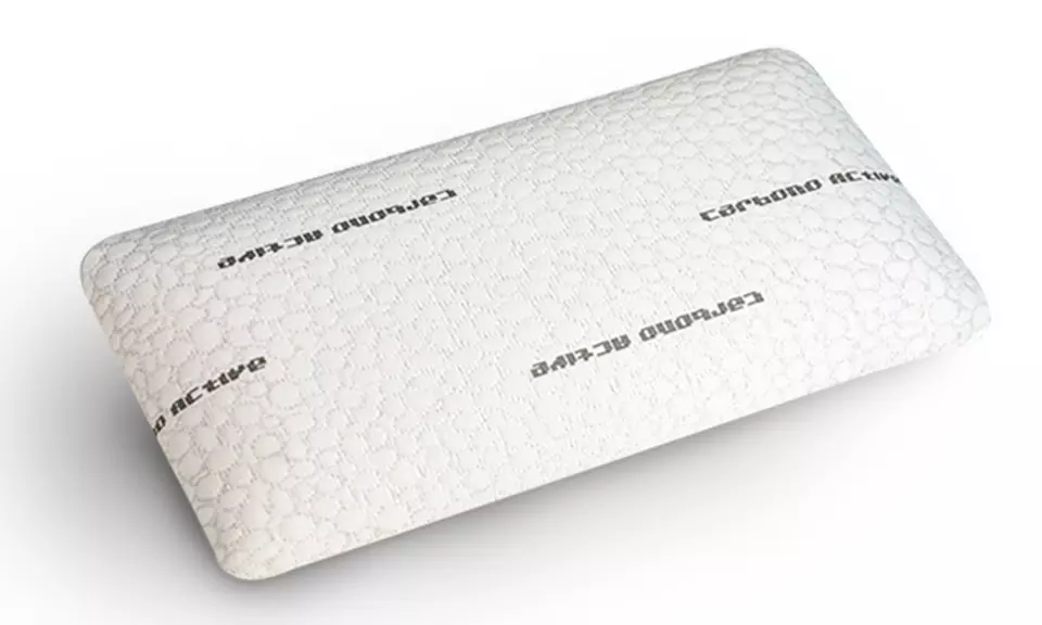 Una o dos almohadas viscoelásticas - Second Medium